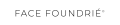 Face Foundrie Logo